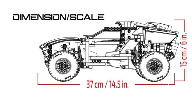 Lego technic upcoming 42160 RC racer car смотреть онлайн