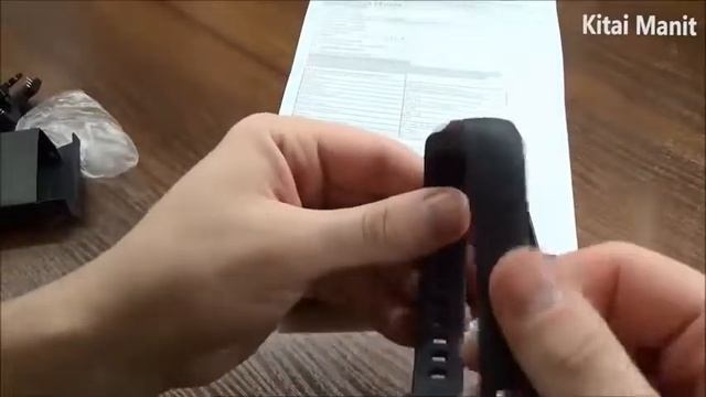 Топ 5 крутых фитнес браслетов Лучшие смарт браслеты Makibes G03, Lenovo HW01, Tezer R5 смотреть онлайн