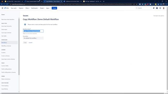 Jira Workflows - How to add multiple workflow to a Jira Project смотреть онлайн