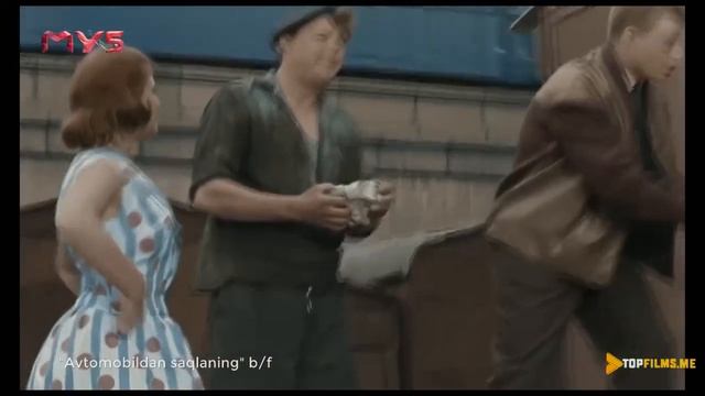 AVTOMOBILDAN SAQLANING 720p HD смотреть онлайн