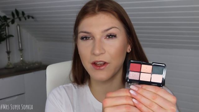 MAKE-UP LOOK MIT CATRICE NEUHEITEN ❤️ + REVIEW | MrsSuperSophia смотреть онлайн