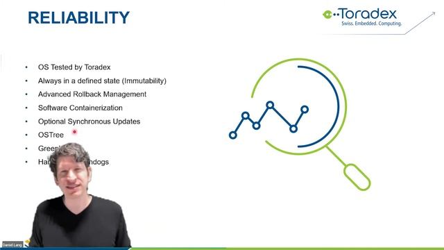 Secure Offline and Online Updates for Linux Devices смотреть онлайн