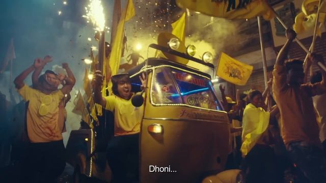 VIVO IPL: Chennai Super Kings v Royal Challengers Bangalore смотреть онлайн