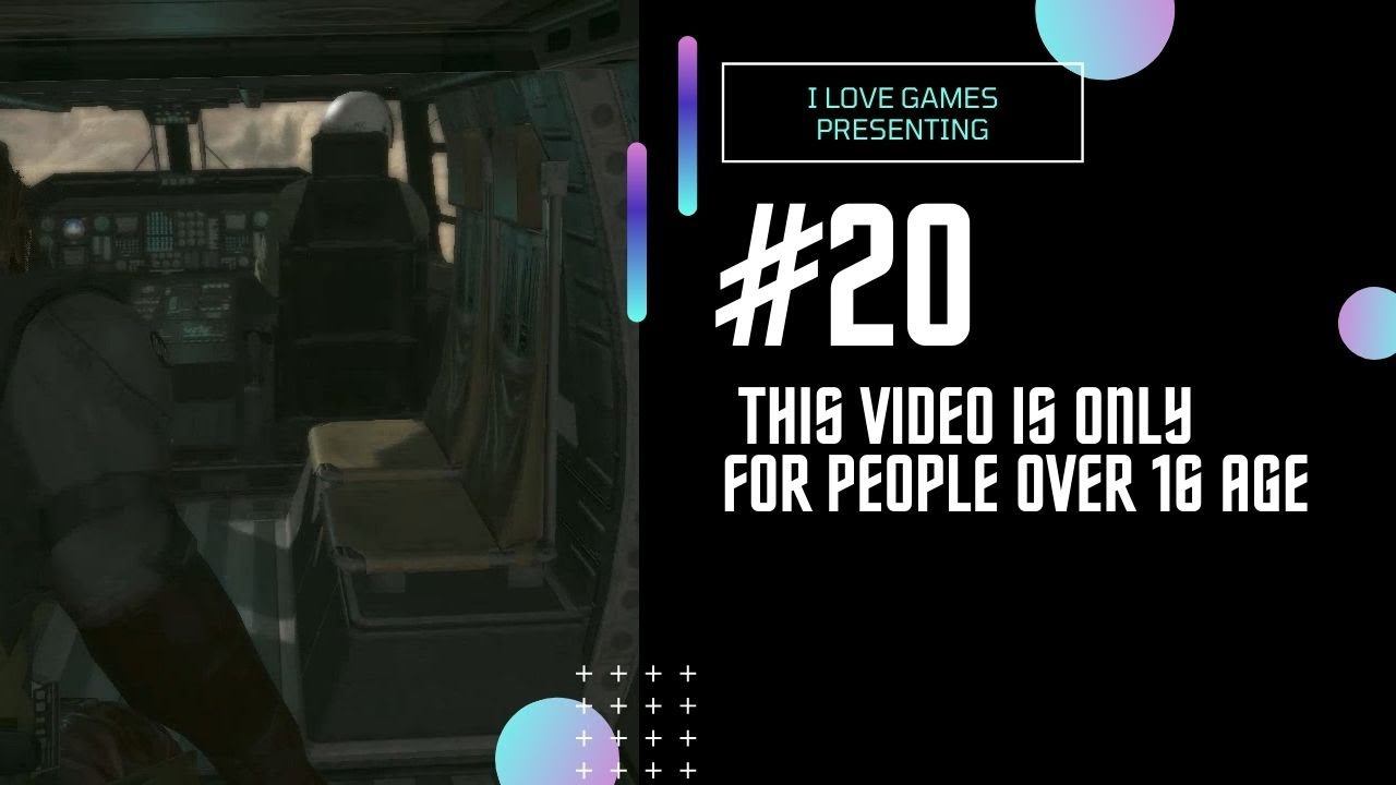 Прохождение ►Metal Gear Solid V: The Phantom Pain◄【• Выпуск• #20】