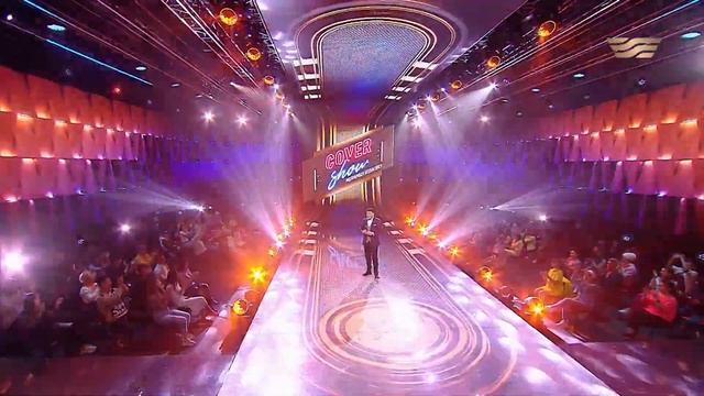 COVER SHOW 2 Мейрамбек Бесбаевпен. 14-шығарылым  14-выпуск КАВЕР ШОУ. ТОЛЫҚ нұсқа  ПОЛНАЯ верси