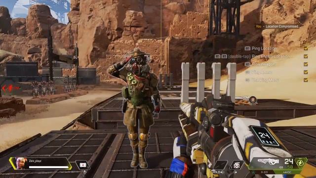 APEX LEGENDS TRAINING PRACTICE LEARN HERE смотреть онлайн
