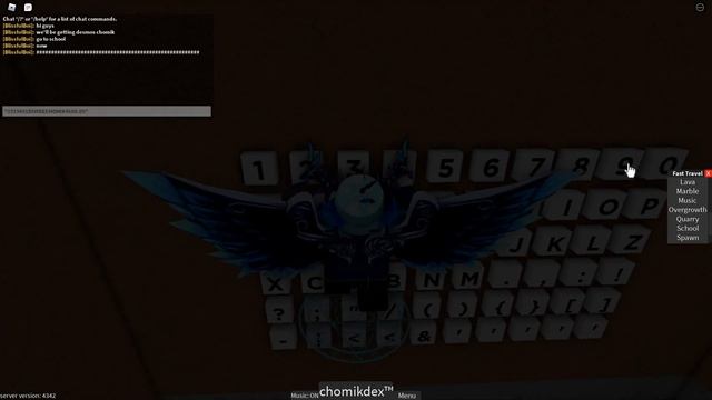 How to find "Desmos Chomik" in Find the Chomiks || Roblox смотреть онлайн