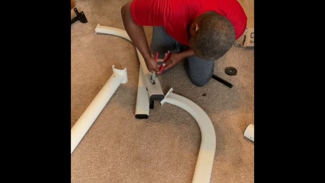 THE BEST BOXING STAND FROM AMAZON| UNBOXING MY BOXING STAND #boxingstand #amazonunboxing #boxingbag смотреть онлайн
