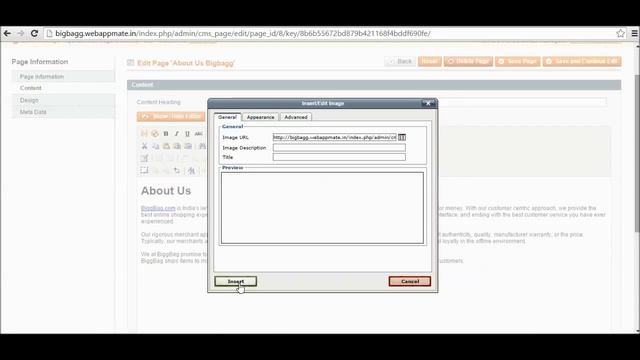 How to manage cms pages in Magento by WebappMate смотреть онлайн