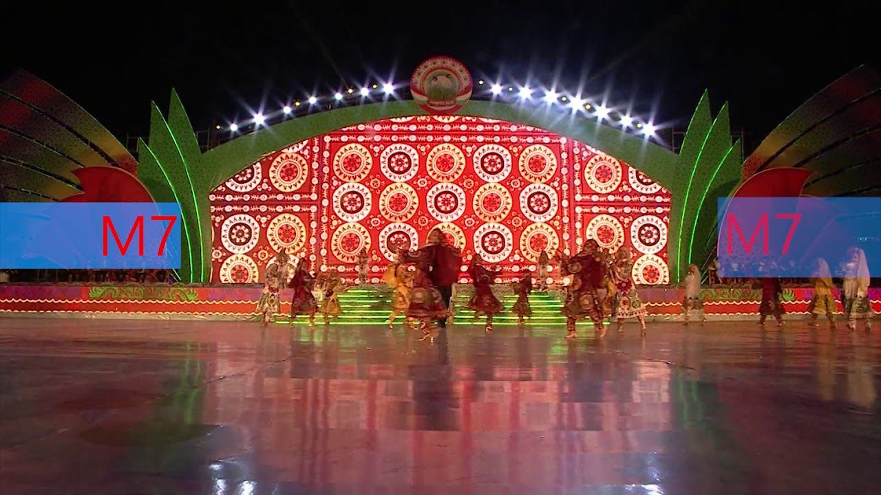 Сангалӣ Мирзоев Наврӯз ш. Хуҷанд / SANGALI MIRZOEV KHUJAND NAWRUZ смотреть онлайн