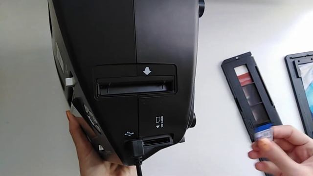 Opix Digital PS970H - Photo And Film Scanner From Aliexpress.