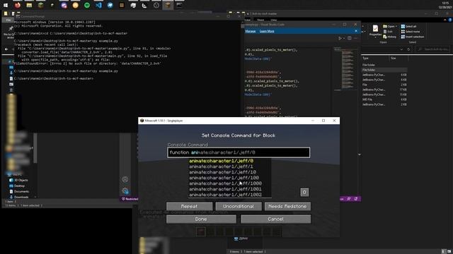 How to import blender armatures into Minecraft (vanilla, armor stands and data packs) [outdated] смотреть онлайн