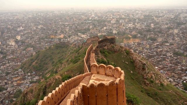 Jaisalmer The Golden Fort смотреть онлайн