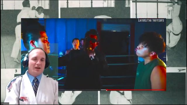 Japan Street Fighter Audition смотреть онлайн