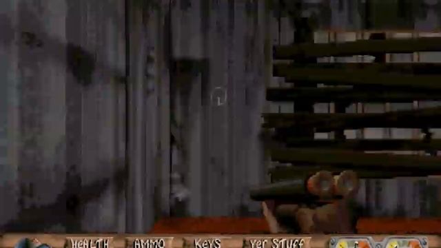 Redneck Rampage walkthrough part 8. (Downtown Hickston) смотреть онлайн