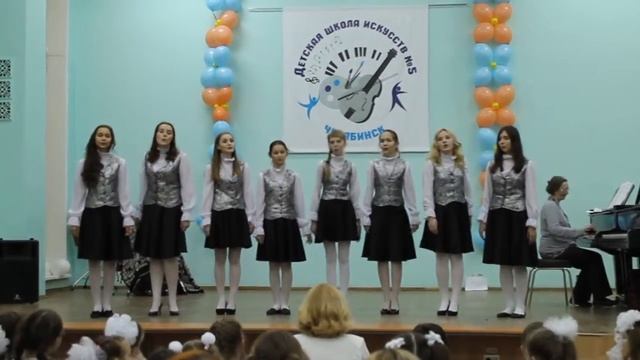 Ансамбль «Стрекоза» - «Голубка» смотреть онлайн