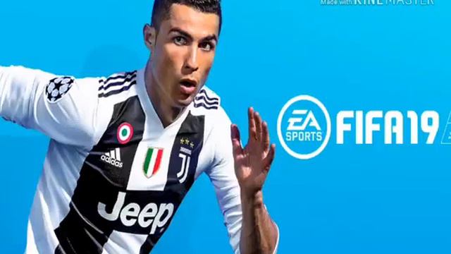 FIFA Mobile 19 Menu Music SOUNDTRACK смотреть онлайн