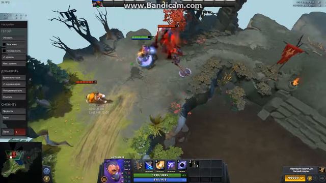 Новые вещи Dota2/ Spirit Vessel/ New items in dota2 смотреть онлайн