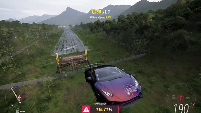 Driving Lamborghini Huracán || Forza Horizon 5 смотреть онлайн