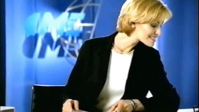 Dirol White TV-Hostess