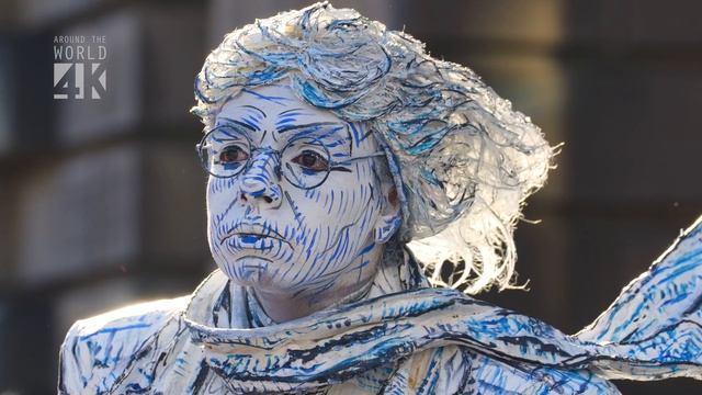 Edinburgh in 4K смотреть онлайн