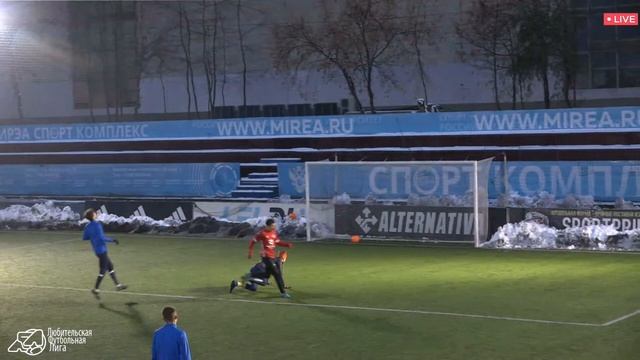 Юго-Запад. Высший дивизион. ФКСП - Пищевик смотреть онлайн