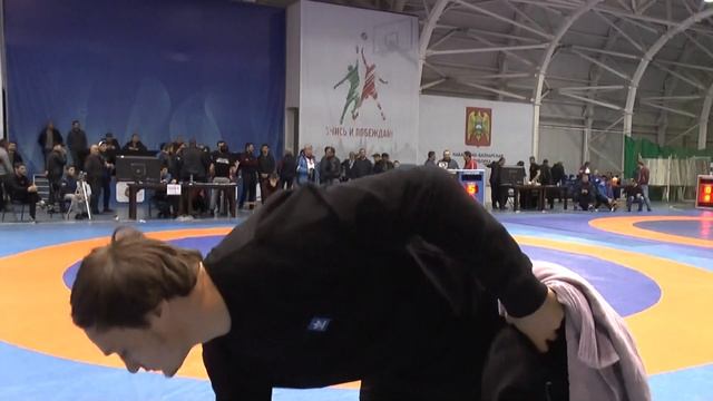 СКФО Нальчик ковёр В 3 день. 5 смотреть онлайн