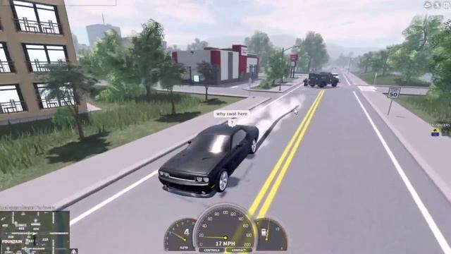 I Got a Mod FIRED! | Rating ERLC Private Servers (Roblox) смотреть онлайн