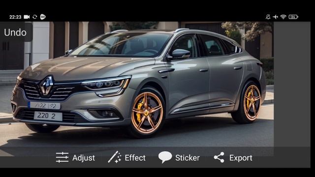 RENAULT TALISMAN New Concept 2025 With Ai Pro, Cars Design смотреть онлайн