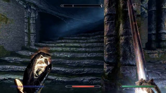 The Elder Scrolls V Skyrim Gameplay | Black Soul Gem | Part 2 смотреть онлайн