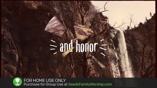 Psalm 8:5-6 - Dominion смотреть онлайн
