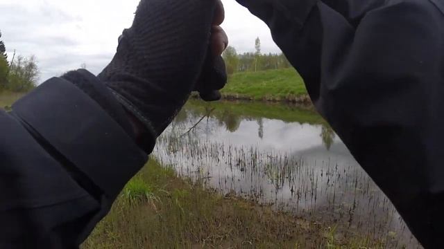 Спиннинг на МАЛОЙ РЕКЕ весной!!! В поисках весеннего ГОЛАВЛЯ!!! Ловля голавля на спиннинг в мае!!! смотреть онлайн