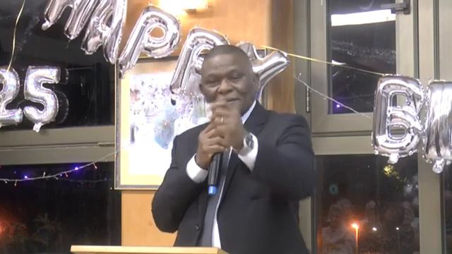 South African Ambassador to Israel, Sisa Ngombane at Beth Protea смотреть онлайн