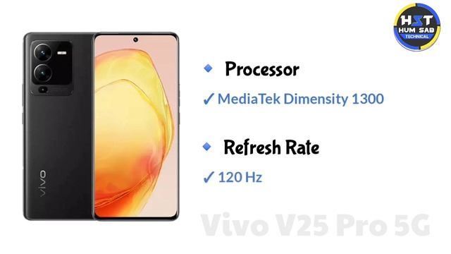 Vivo V25 Pro 5G Specification, Price, Processor, Ram, Bettery Capacity - 2023 смотреть онлайн