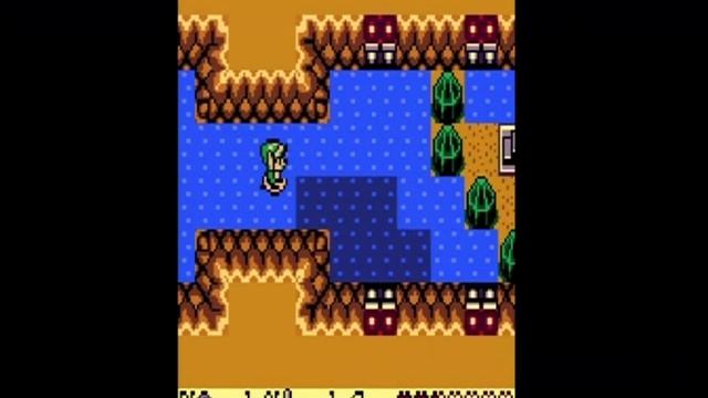 Legend Of Zelda: Link's Awakening DX ► [GBC|3/7]