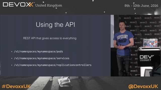 Kubernetes in production - blue-green deployment, auto scaling and deployment automation смотреть онлайн