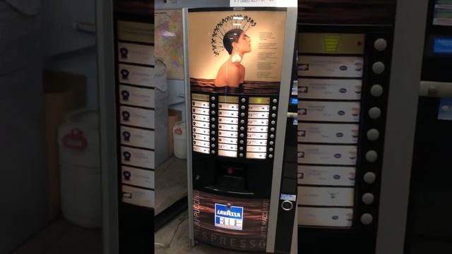 Кофе автомат Necta ZENITH LB смотреть онлайн