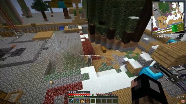 как делать кристаллы майнкрафт смотреть онлайн