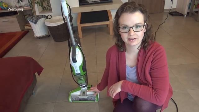 BISSELL CrossWave | Nass- und Trockensauger | Funktionen, Vor- und Nachteile смотреть онлайн
