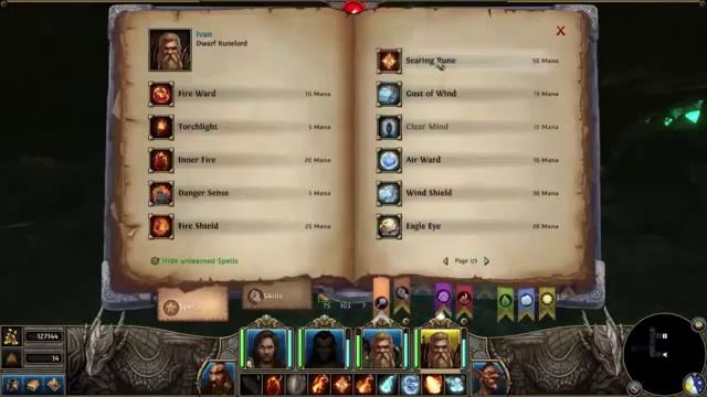 Обзор игры Might & Magic X Legacy Возвращение классики смотреть онлайн