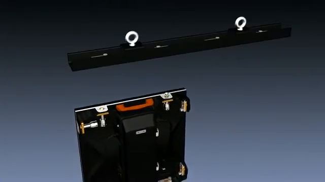 A7 led display from Absen смотреть онлайн