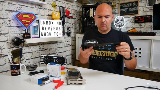 Replace Graphics Card GPU Fan Mod With AUTO Temperature Control смотреть онлайн