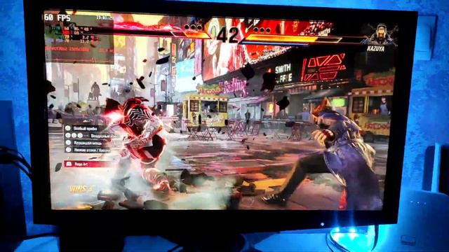 TEKKEN 8 | AMD RX 470 4GB | INTEL CORE i7-3770 | HIGH GRAPHICS | 1080р 60 FPS смотреть онлайн