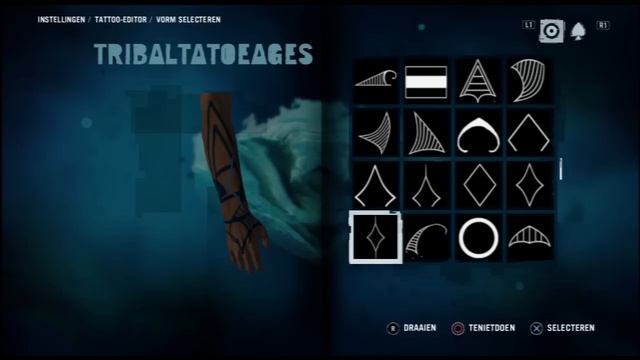 Far Cry 3 Tattoo / Tatau Editor [QUICK LOOK] смотреть онлайн