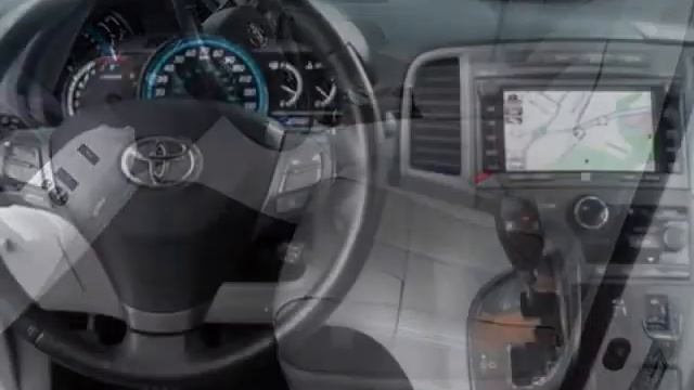 2010 TOYOTA Venza 4dr Wgn V6 AWD Springfield NJ New Jersey смотреть онлайн