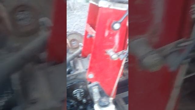 Перервало первичный вал.мототратора смотреть онлайн