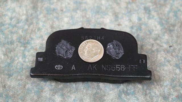 TCMC Brake Pad Installation-Grease смотреть онлайн