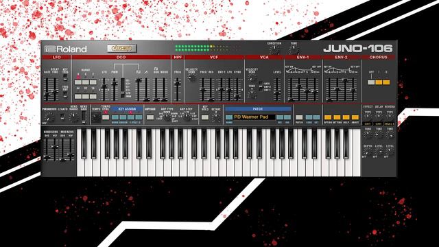Phantom - Vestron Vulture (VST Synth Instrumental Remake)