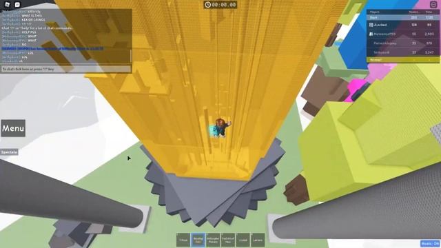 roblox physics being dumb for 2 minutes and 14 seconds смотреть онлайн