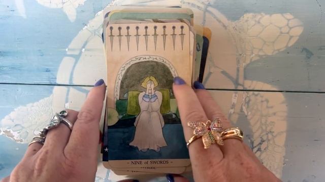 All my Indie Tarot Decks Part 2 смотреть онлайн